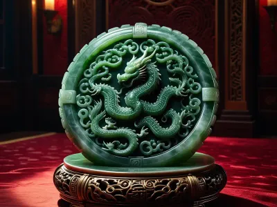 Heirloom Seal of the Realm Myth Meaning & Symbolism