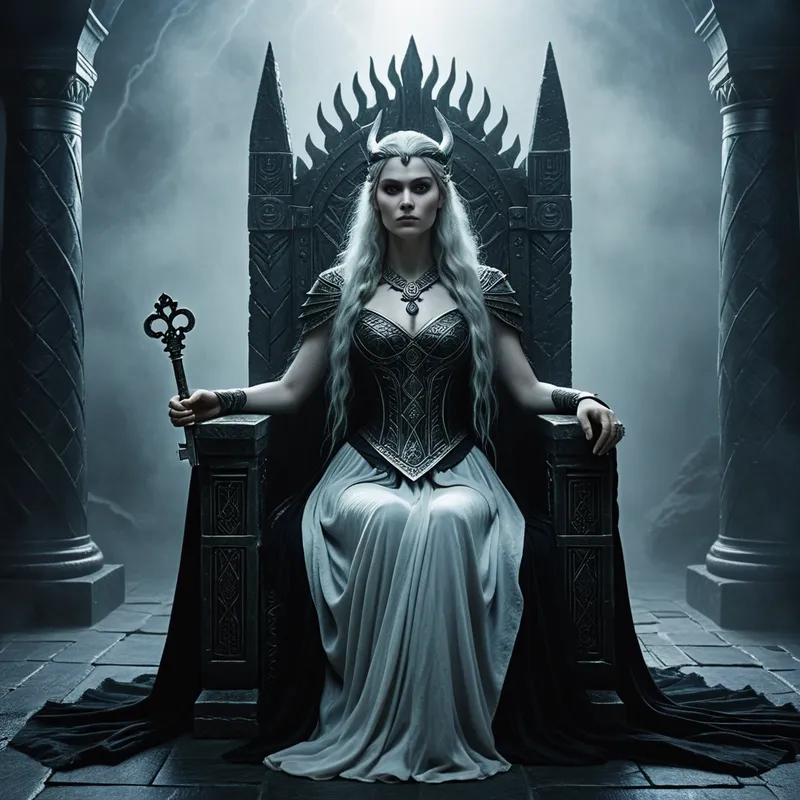 Hel Myth Meaning & Symbolism