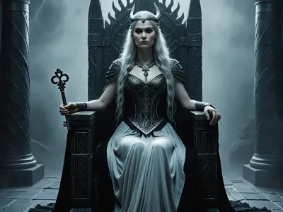 Hel Myth Meaning & Symbolism