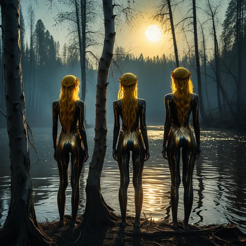 Heliades Myth Meaning & Symbolism