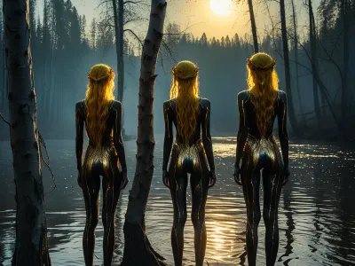 Heliades Myth Meaning & Symbolism