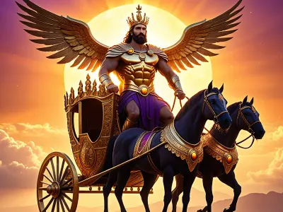 Helios / The Sun God Myth Meaning & Symbolism