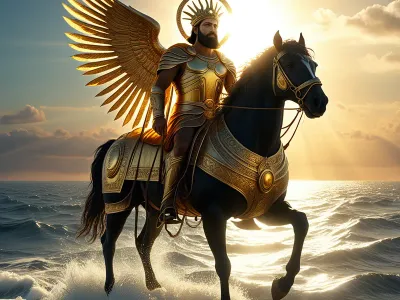 Helios Myth Meaning & Symbolism