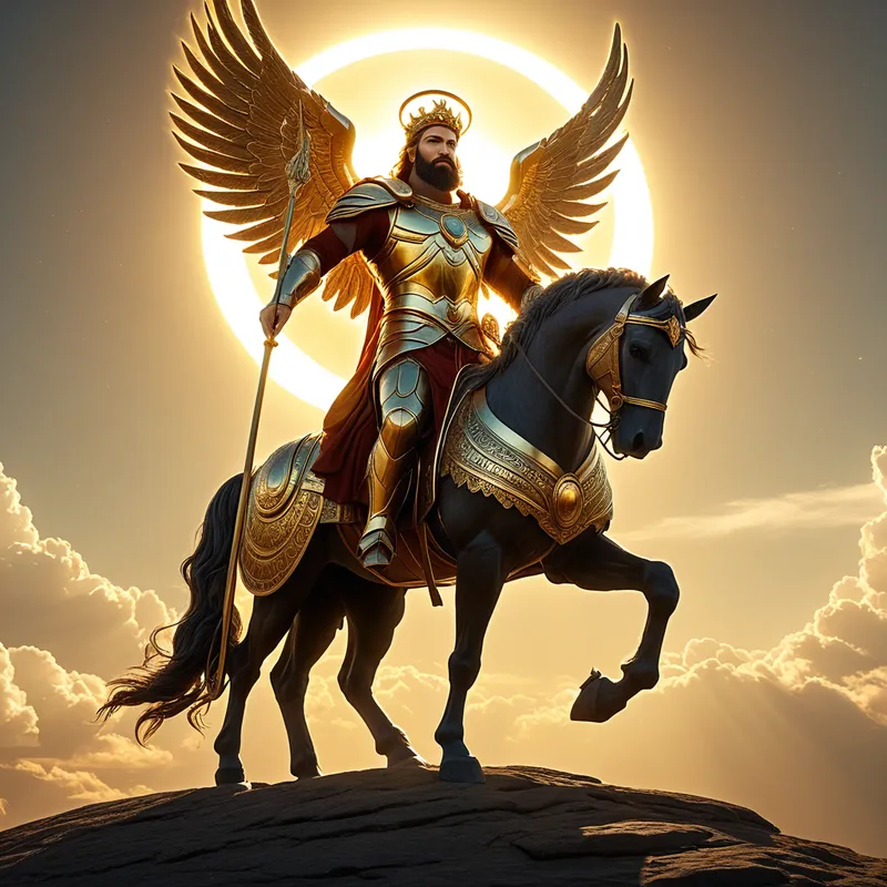 Helios/Apollo Myth Meaning & Symbolism