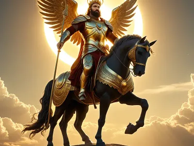 Helios/Apollo Myth Meaning & Symbolism