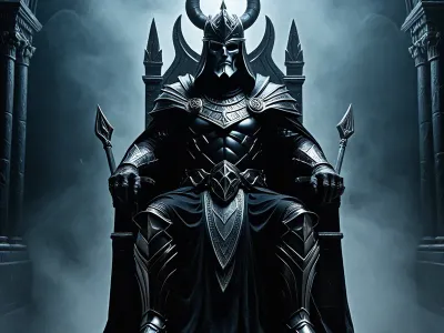 Helmet of Hades Myth Meaning & Symbolism