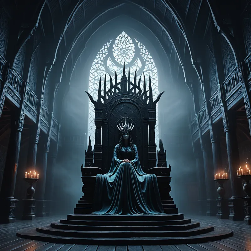 Hel's Realm Myth Meaning & Symbolism