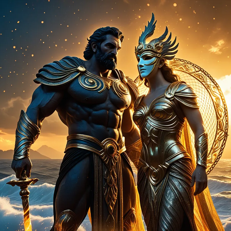 Hephaestus and Aphrodite's com Myth Meaning & Symbolism