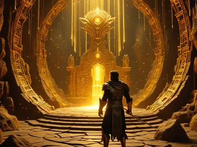 Hephaestus' Automata Myth Meaning & Symbolism