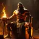 Hephaestus' Lemnian Forge Myth Meaning & Symbolism