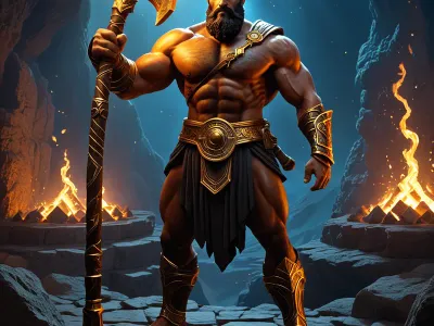 Hephaestus Myth Meaning & Symbolism