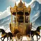 Hephaestus's Golden Chariot Myth Meaning & Symbolism