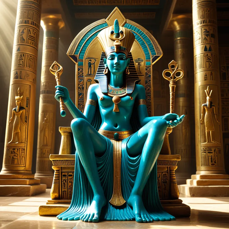 Heqet Myth Meaning & Symbolism