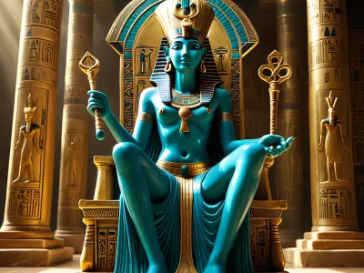 Heqet Myth Meaning & Symbolism