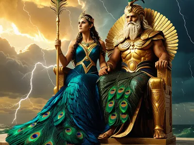 Hera and Zeus Myth Meaning & Symbolism