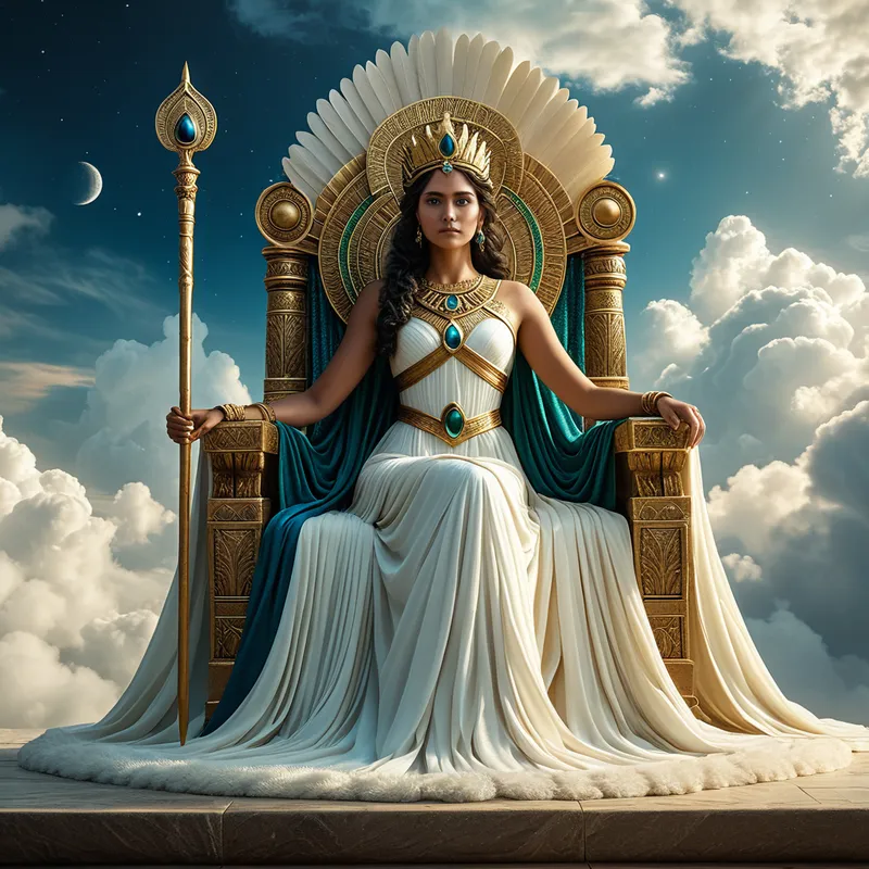 Hera Myth Meaning & Symbolism