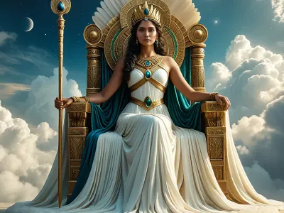 Hera Myth Meaning & Symbolism