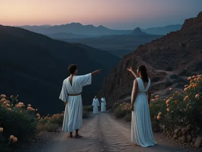 Heracles at the Crossroads Myth Meaning & Symbolism