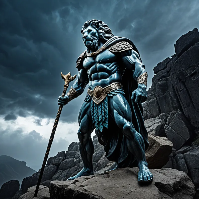 Heracles Myth Meaning & Symbolism