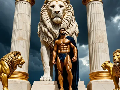 Heracles' Labors Myth Meaning & Symbolism