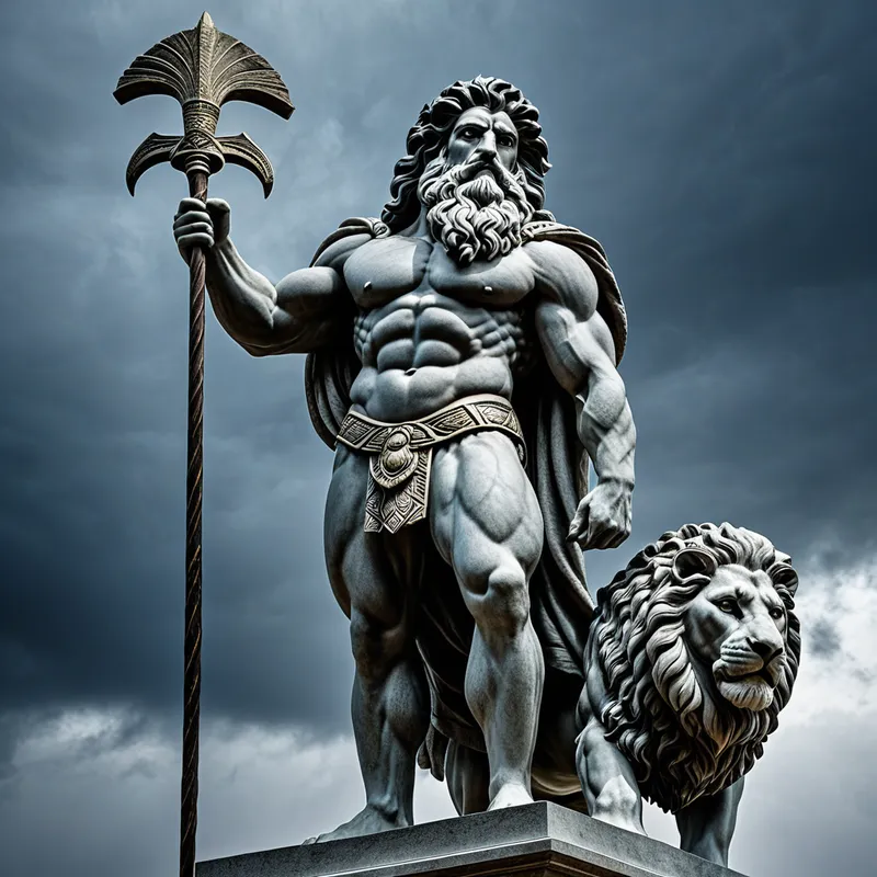 Heracles/Hercules Myth Meaning & Symbolism