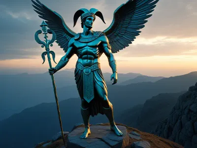 Herald Myth Meaning & Symbolism