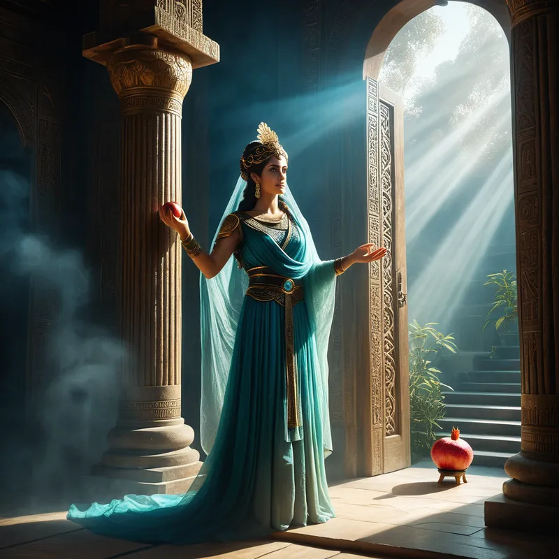 Hera's Chamber Myth Meaning & Symbolism