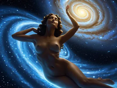 Hera's Milk Myth Meaning & Symbolism