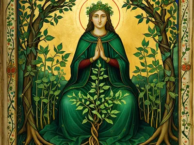 Herbals Myth Meaning & Symbolism