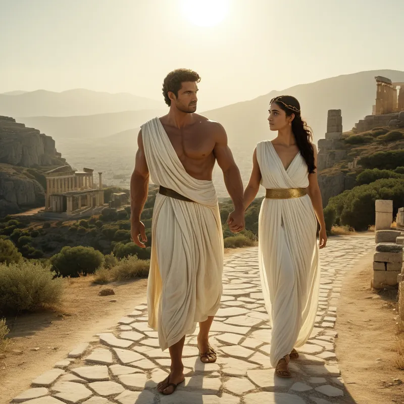 Hercules at the Crossroads Myth Meaning & Symbolism