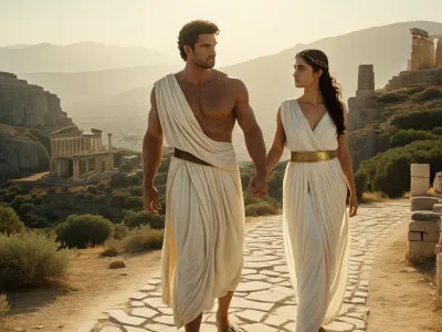 Hercules at the Crossroads Myth Meaning & Symbolism