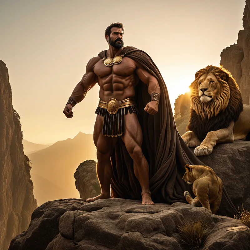 Hercules Myth Meaning & Symbolism