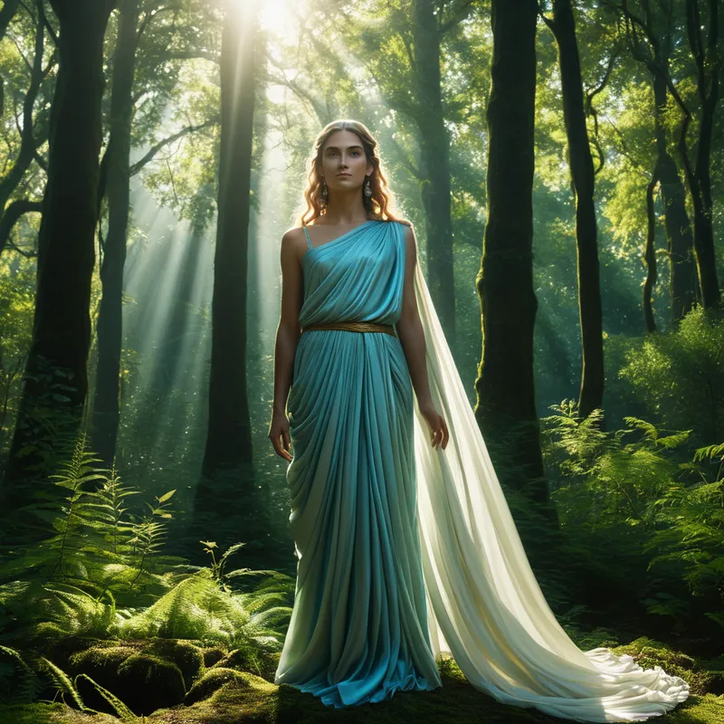 Hermaphroditus Myth Meaning & Symbolism