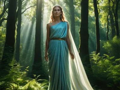 Hermaphroditus Myth Meaning & Symbolism