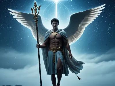 Hermes as Psychopomp Myth Meaning & Symbolism