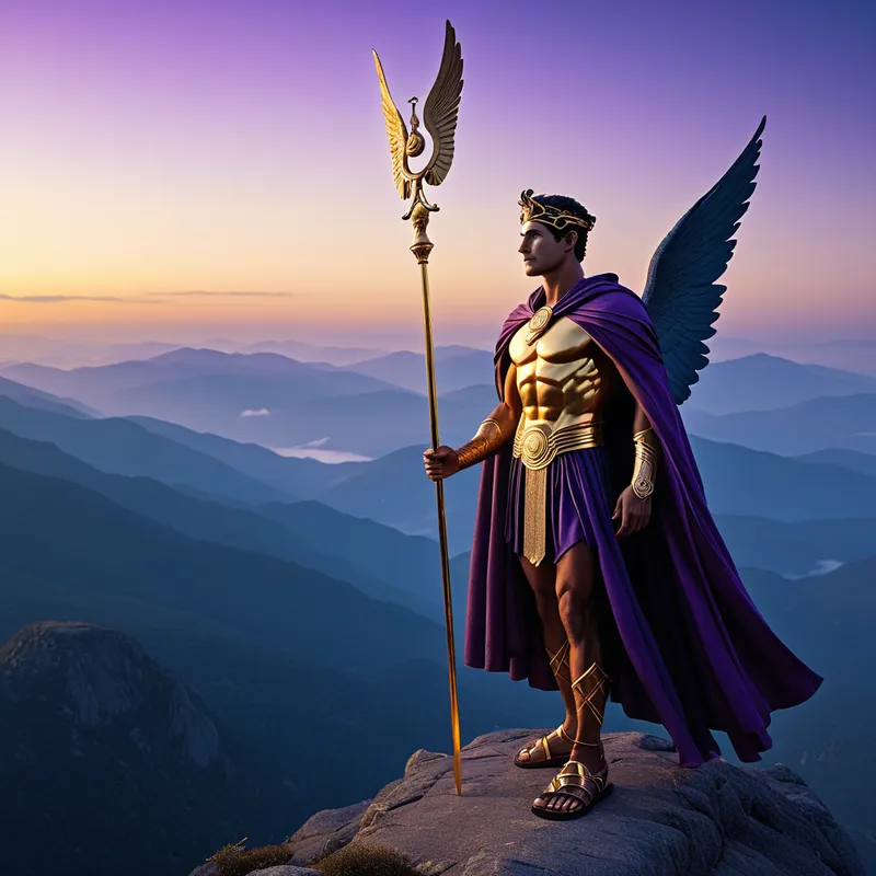 Hermes Myth Meaning & Symbolism