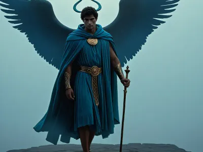 Hermes Psychopomp Myth Meaning & Symbolism