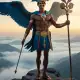 Hermes- The messenger Myth Meaning & Symbolism