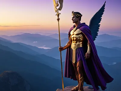 Hermes Myth Meaning & Symbolism
