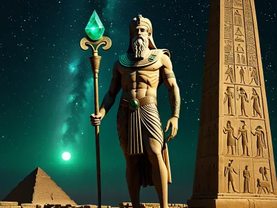 Hermes Trismegistus Myth Meaning & Symbolism