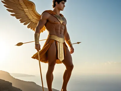 Hermes' Winged Sandals Myth Meaning & Symbolism