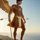 Hermes' Winged Sandals Myth Meaning & Symbolism