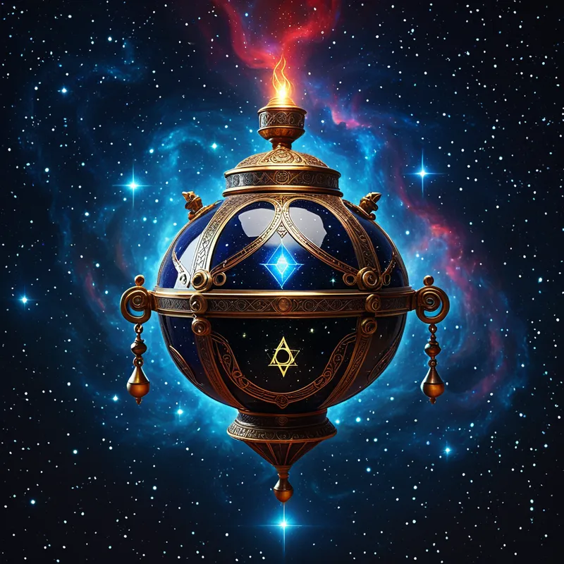 Hermetic Vessel Myth Meaning & Symbolism