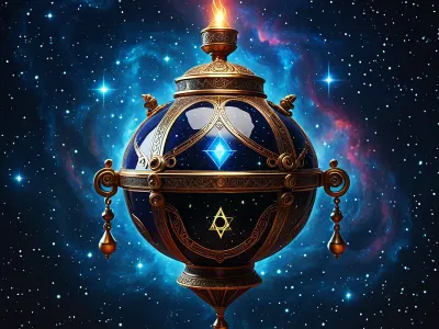 Hermetic Vessel Myth Meaning & Symbolism