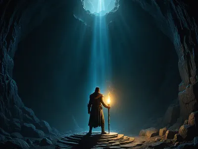 Hero's Descent Myth Meaning & Symbolism