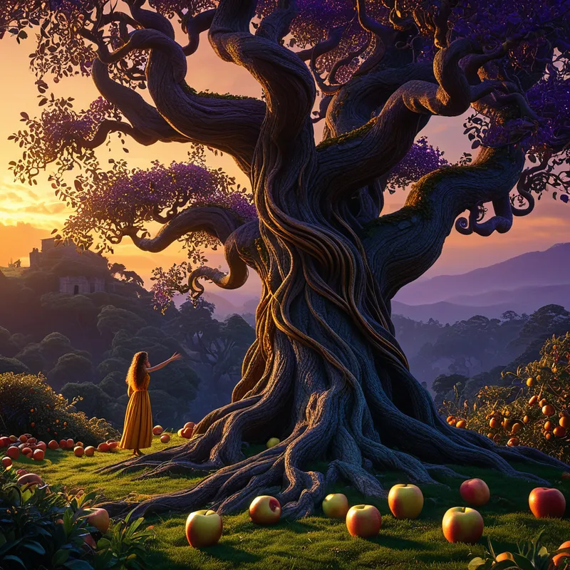 Hesperides Myth Meaning & Symbolism