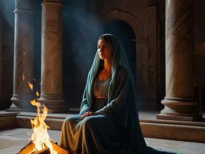 Hestia Myth Meaning & Symbolism