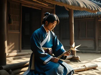 Heungbu and Nolbu Myth Meaning & Symbolism