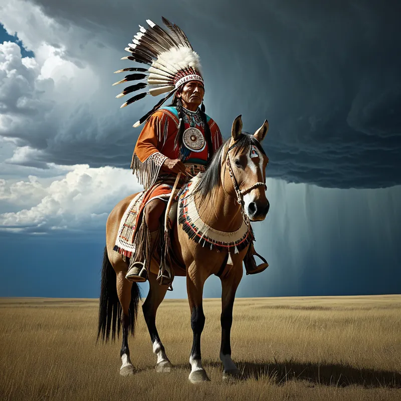 Heyoka Myth Meaning & Symbolism