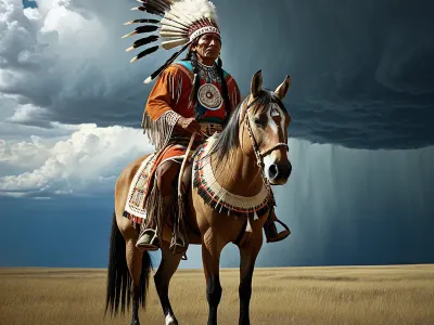 Heyoka Myth Meaning & Symbolism